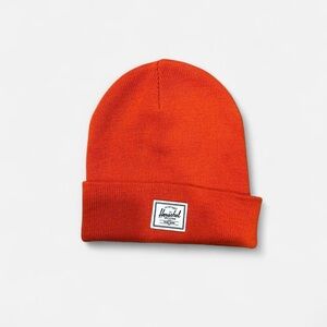 🚨$5 CLEAROUT 🚨 Herschel Supply Company Bright Orange Hat